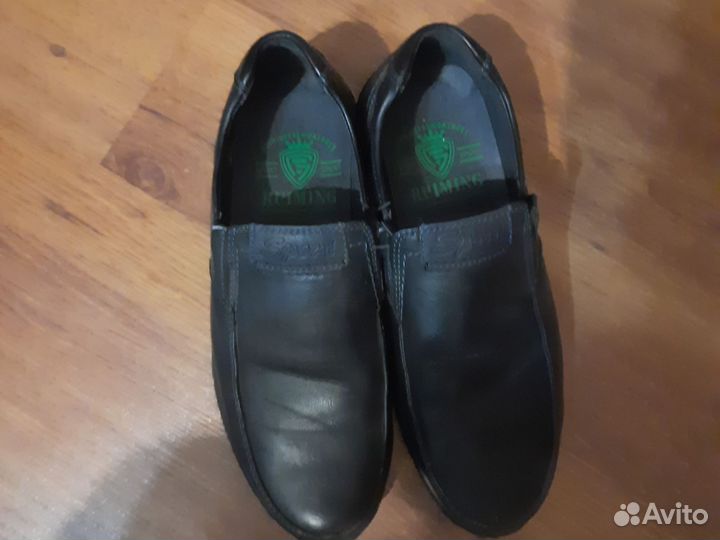 Туфли школьные