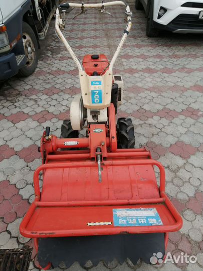 Мульчер Косилка