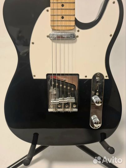 Новая электрогитара homage