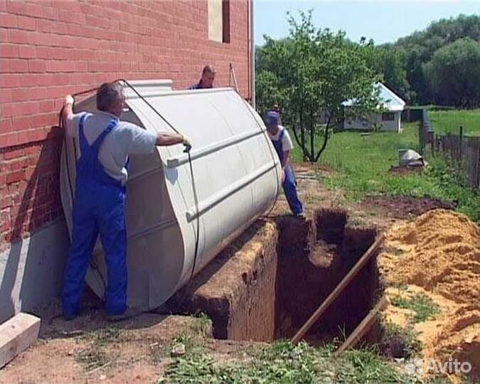 Септи без откачки