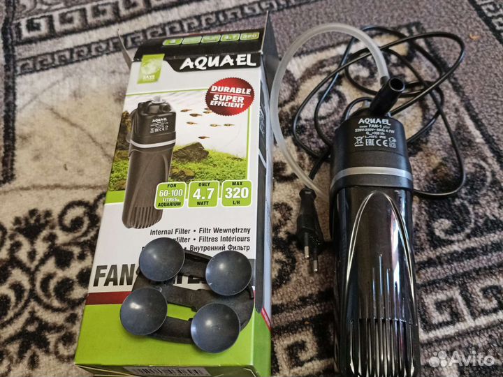 Фильтр для аквариума