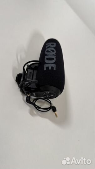 Rode Videomic pro plus