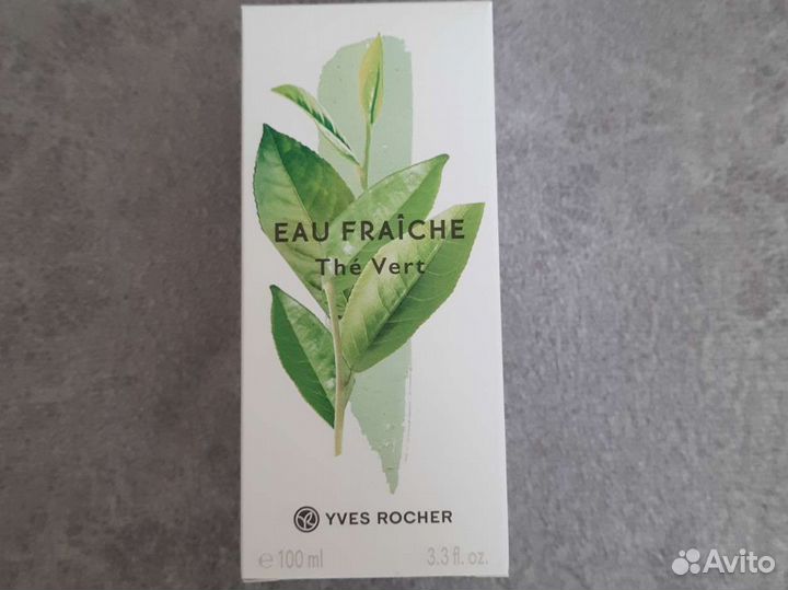 Туалетная вода 