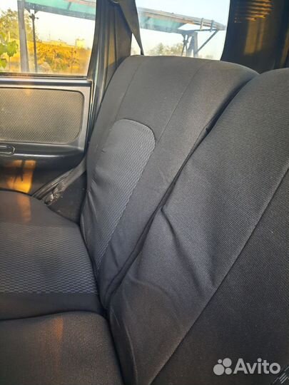 Chevrolet Niva 1.7 МТ, 2008, 154 000 км