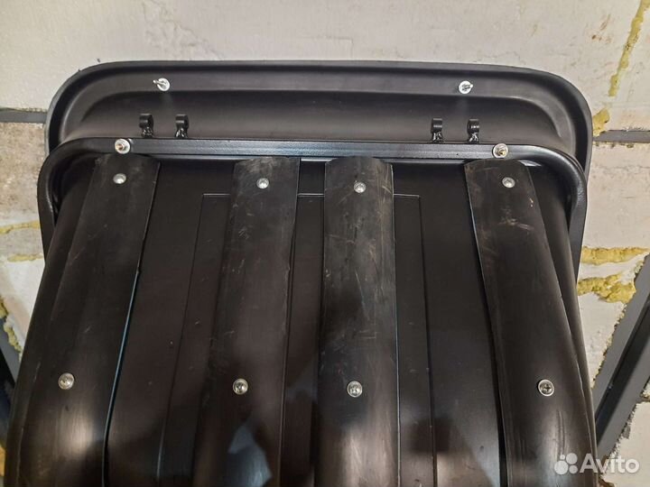 Сани волокуши для снегохода