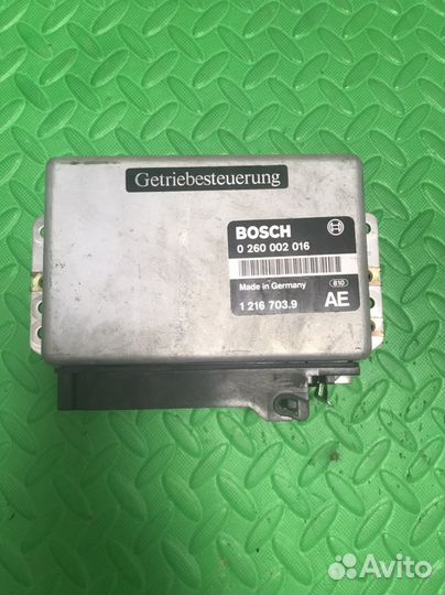 Эбу АКПП бмв е32 е34 М-30