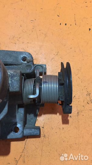 Дроссельная заслонка на Ford Ka