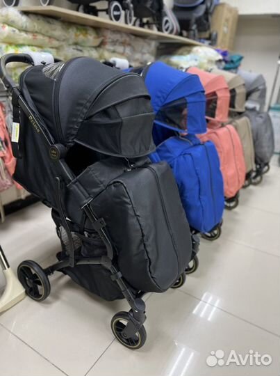 Коляска Данки Прайм, Danki Prime Trend