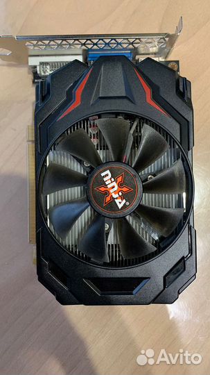 Видеокарта Sinotex Radeon R7 350 2 гб