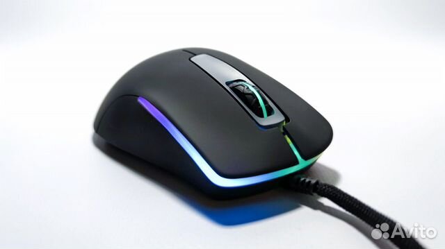 Игровая мышь Xtrfy M1 RGB