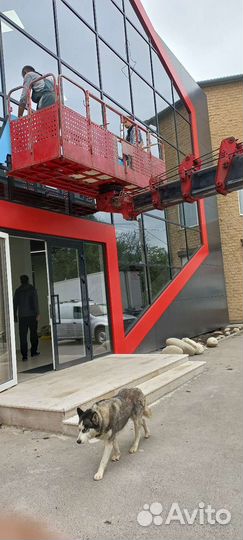 Автовышка аренда 10-36метров