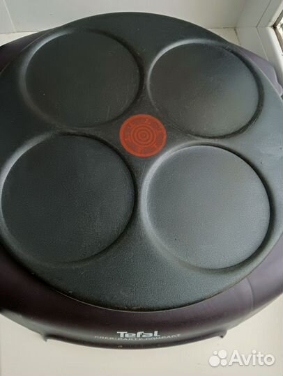 Блинница tefal