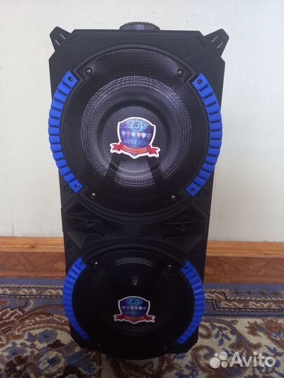 Колонка LT-2802XBT