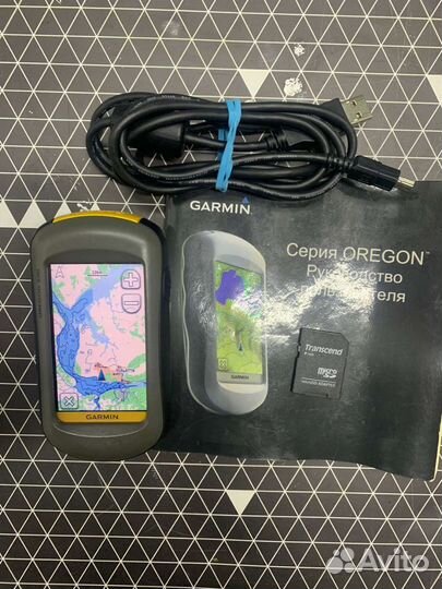 Навигатор Garmin oregon 200 