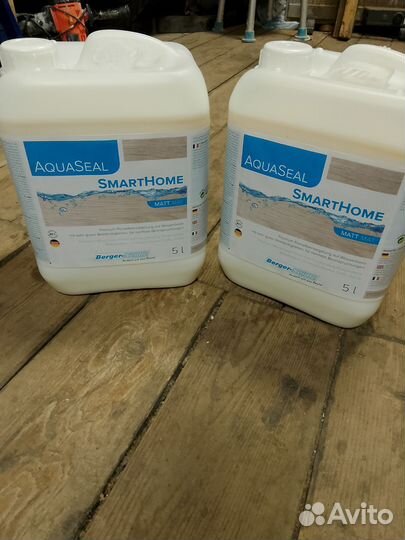 Лак паркетный