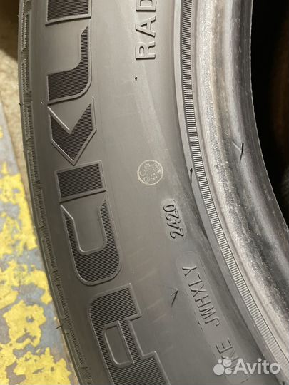 Blacklion W507 Winter Tamer 285/60 R18