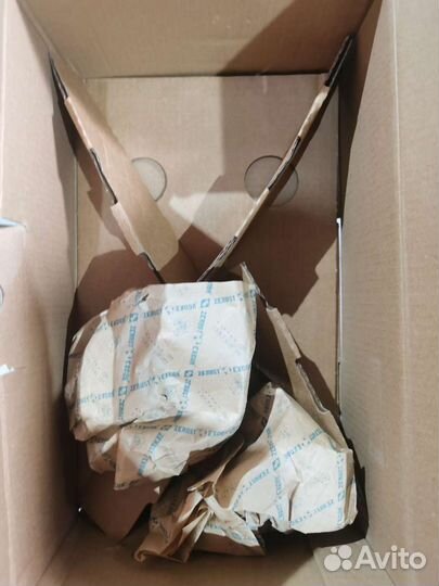 Комплект грм Skoda Rapid 1.6 CWV