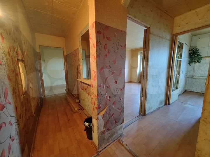 2-к. квартира, 40,3 м², 5/5 эт.