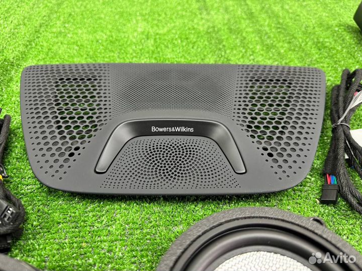 Сетки Bowers Wilkins BMW X5 G05 G07