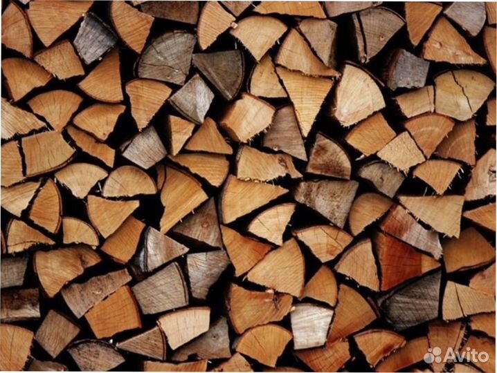Дрова березовые, дрова ольховые, дрова колотые