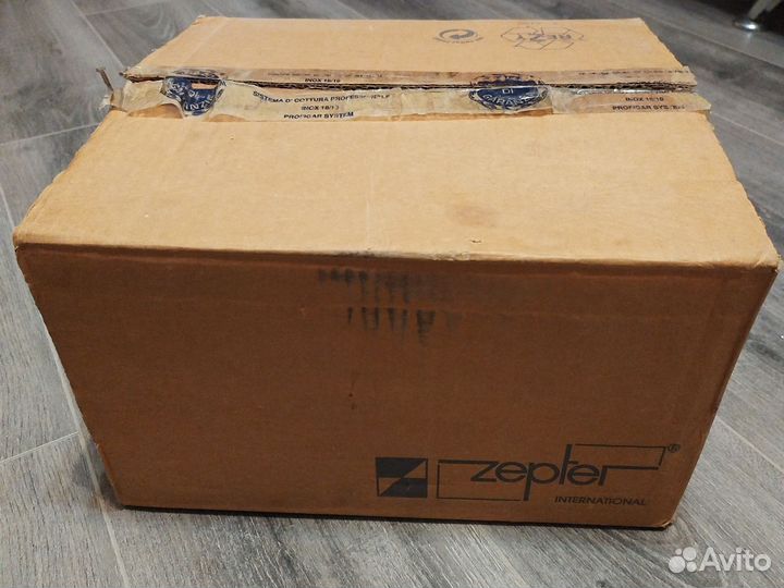 Соковарка Zepter новая