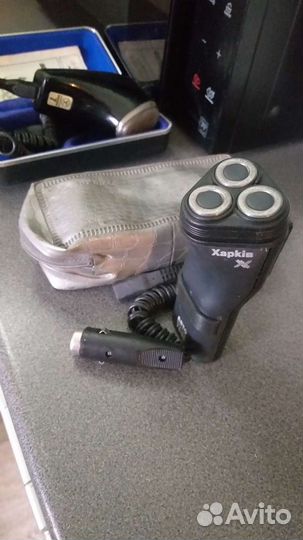 Электробритва СССР 4 шт