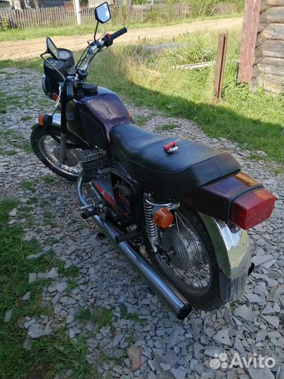 Иж юпитер 5 разбор