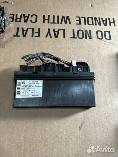 Кузовной модуль Bmw 6 E63 LCi