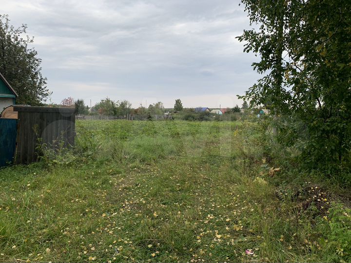 Участок 15 сот. (СНТ, ДНП)