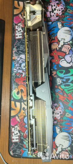 PCI-E Asus GeForce GTX 1080 strix 8192MB