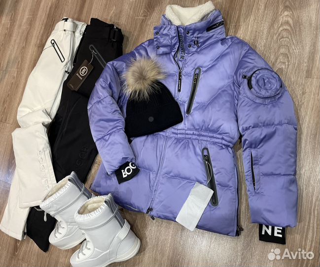 Горнолыжный костюм Bogner