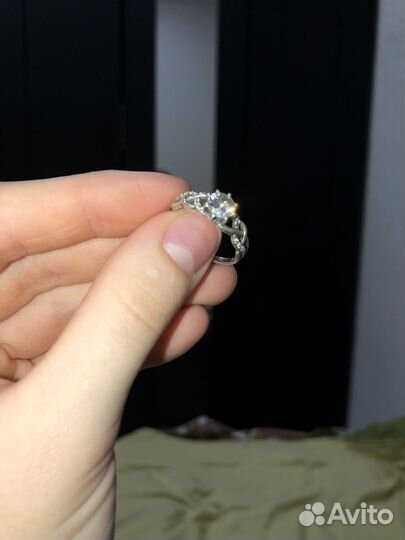 Серьги и кольца