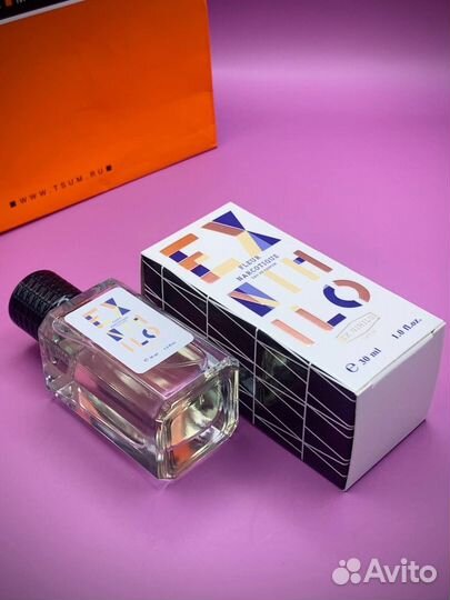 Парфюмерная вода fleur narcotique 30мл