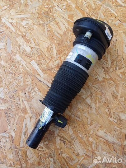 Пневмоамортизатор подвески передний левый Bmw X7