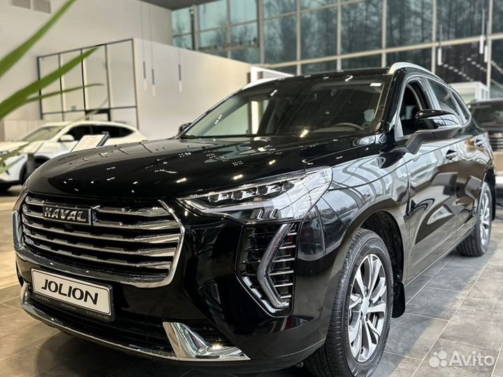 Haval Jolion 1.5 AMT, 2023