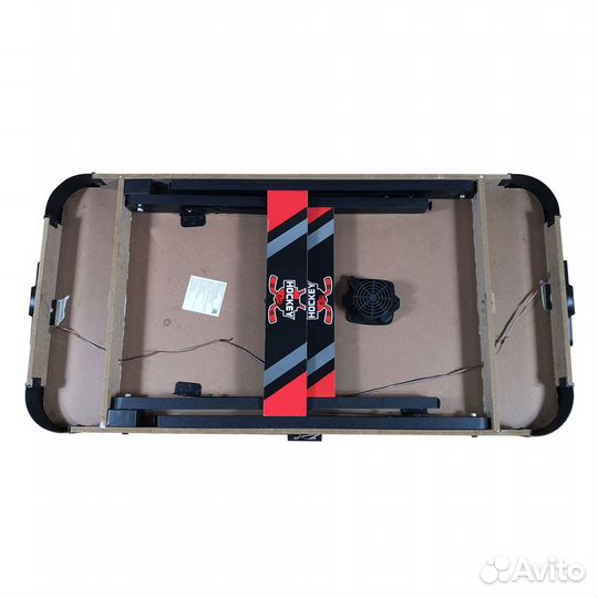 Игровой стол - аэрохоккей DFC riga