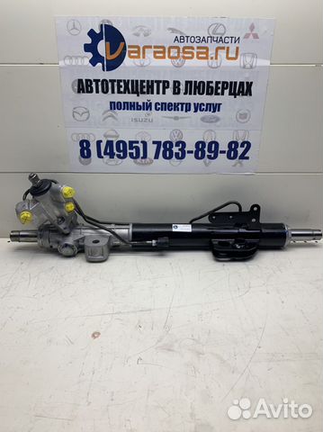 Рулевая рейка Nissan Murano 2008-2014 с гарантией