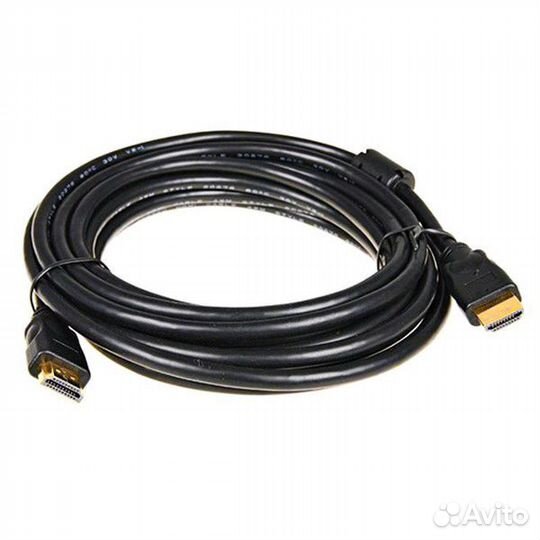 Кабель hdmi 2 метра с фильтрами