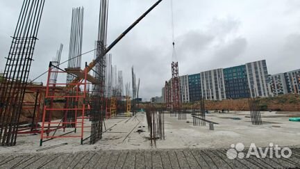 Ход строительства ЖК «Резиденции Сколково» 3 квартал 2024