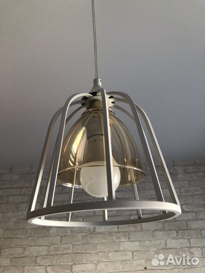Светильник подвесной лофт