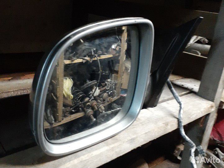 Зеркало левое Audi Q7