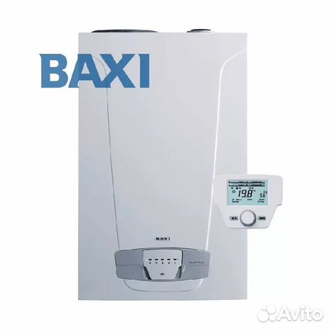 Baxi газовый котёл ECO Life 1.24 F одноконтурный