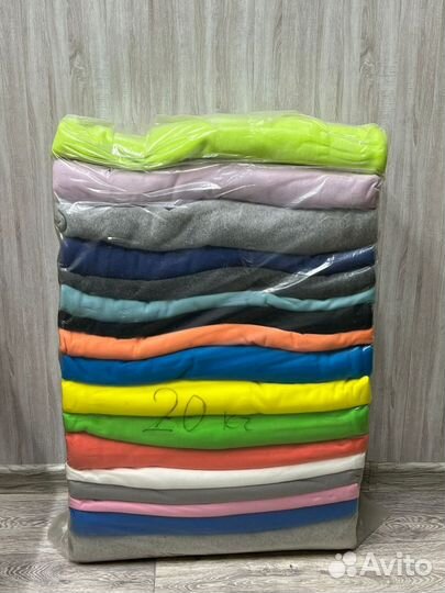 Лоскут и ткани на вес весовой