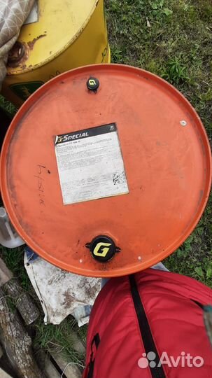 Масло трансмиссионное 10W-30