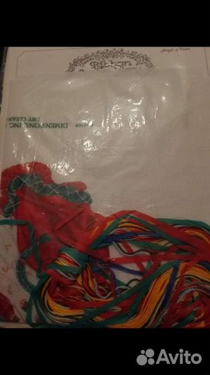 Набор для вышивания, Dimensions