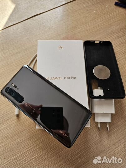 HUAWEI P30 Pro, 8/256 ГБ