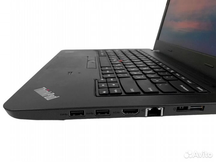 Ноутбук Lenovo ThinkPad i5 i7 Radeon