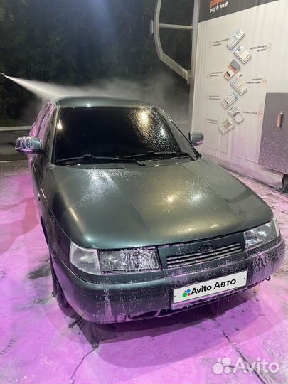 ВАЗ 2110 1.6 МТ, 2011, 200 000 км