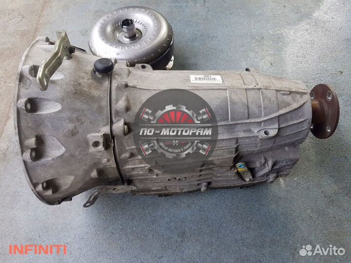 АКПП infiniti в отл. сост. + max гарантия