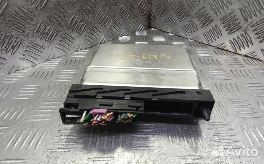 Блок управления двигателем volvo XC90 1 (SNI20PF01